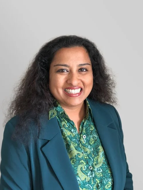 Sangeetha Srinivasan, MBA®, CFA®